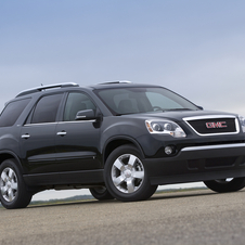 GMC Acadia SLT-2 AWD