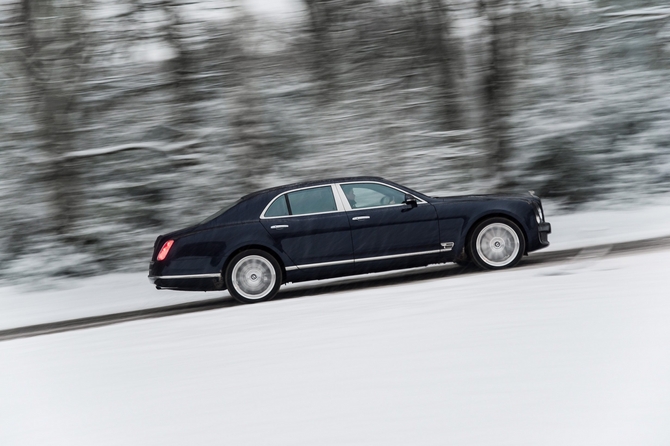 Bentley Mulsanne