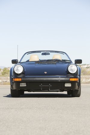 Porsche 911 Speedster