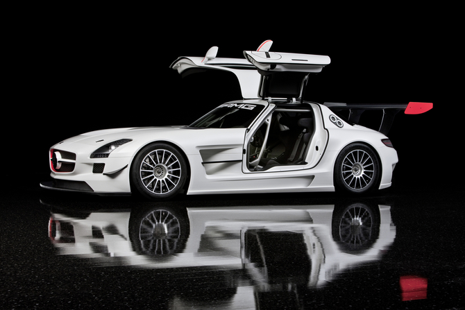 Mercedes-Benz SLS AMG GT3