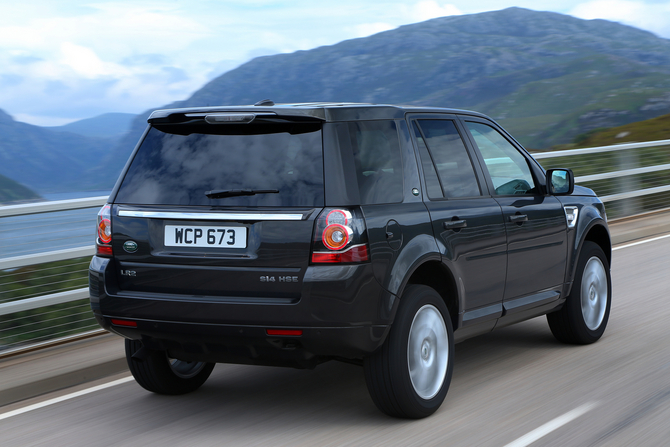 Land Rover Freelander Gen.2