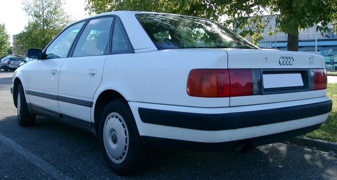 Audi 100 2.8E Automatic