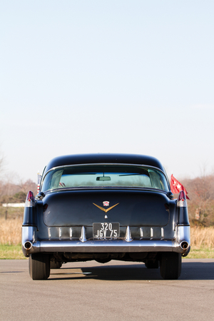 Cadillac Series 75 Presidential Parade Limousine by Hess & Eisenhardt