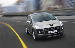 Peugeot 3008 Premium 1.6 120