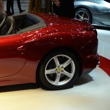 Ferrari California T