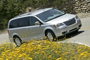 Chrysler Town & Country Limited