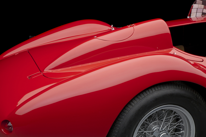 Ferrari 625 TRC Spider