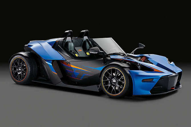 KTM X-Bow GT