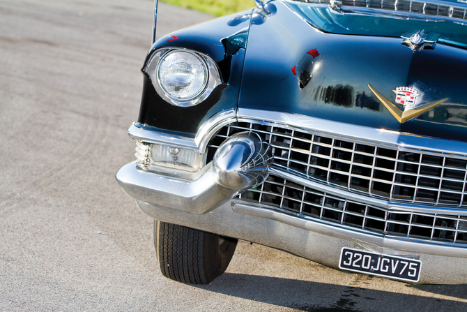 Cadillac Series 75 Presidential Parade Limousine by Hess & Eisenhardt