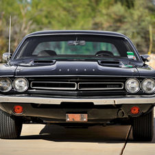 Dodge Challenger R/T