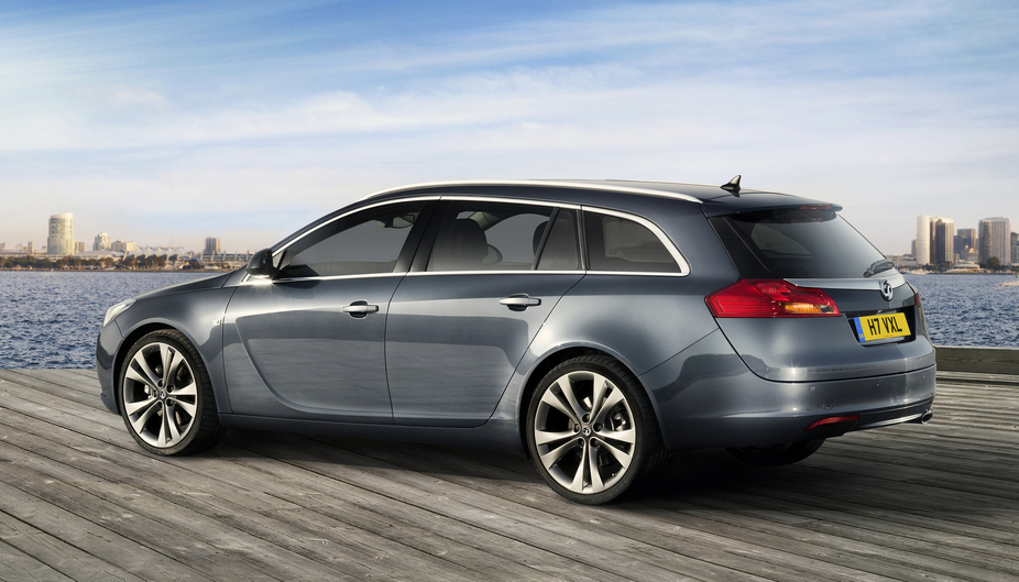 Vauxhall Insignia Gen.1