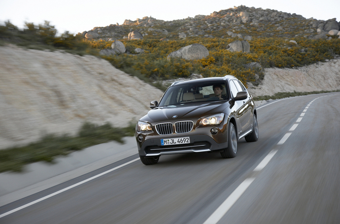 BMW X1 xDrive28i Auto