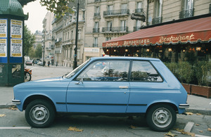 Citroën LN