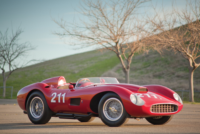 Ferrari 625 TRC Spider