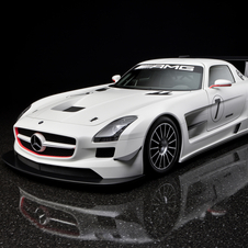 Mercedes-Benz SLS AMG GT3