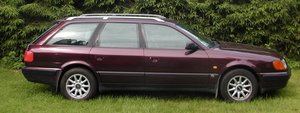 Audi 100 2.8 V6 Avant