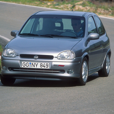 Opel Corsa Gen.2