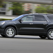 GMC Acadia SLT-1 AWD