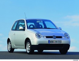 Volkswagen Lupo FSi