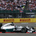 Hamilton had a simple race after Rosberg retired