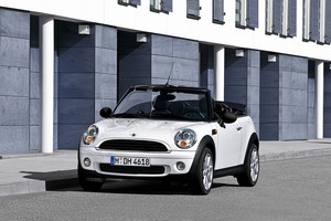 MINI (BMW) Mini Cabrio One 98 hp Auto