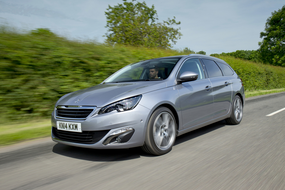 Peugeot 308 Gen.2