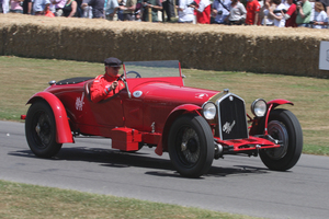 Alfa Romeo 8C 2300 Le Mans