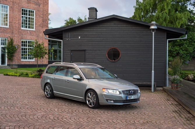 Volvo V70 D4 AWD Geartronic