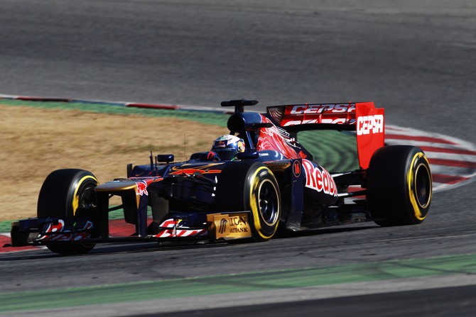 Toro Rosso STR7