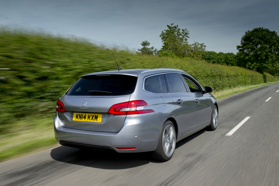 Peugeot 308 Gen.2