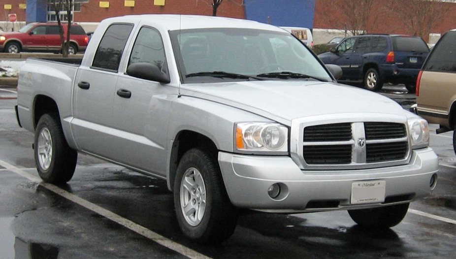 Dodge Dakota Crew Cab 4X4 BIGHORN/LONESTAR