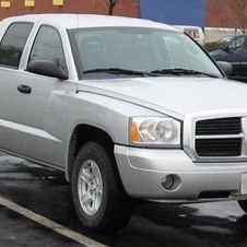 Dodge Dakota Crew Cab 4X4 BIGHORN/LONESTAR