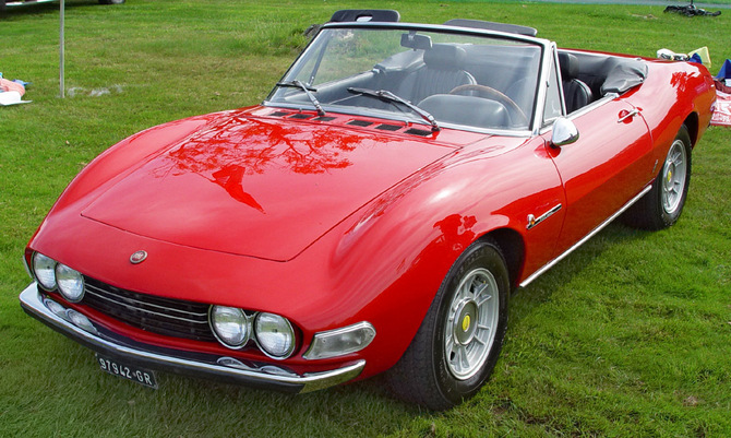 Fiat Dino Spider 2.0