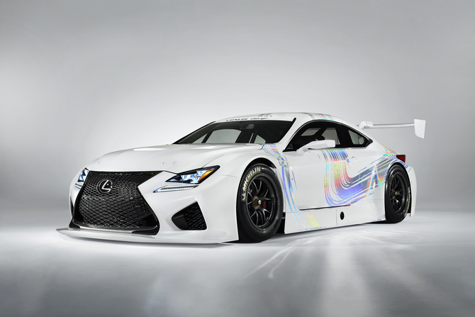 Lexus RC F GT3