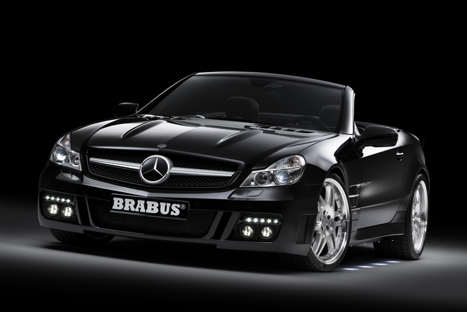 Brabus 750 Roadster