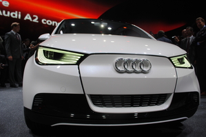 Audi A2 Concept