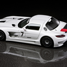 Mercedes-Benz SLS AMG GT3