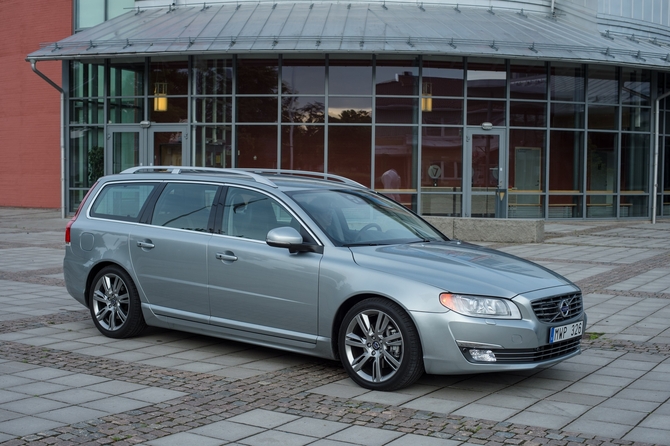 Volvo V70 D4 AWD Geartronic