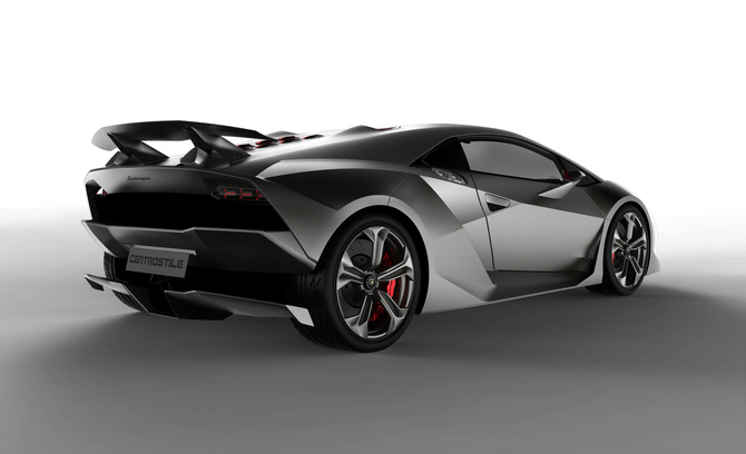 Production version of Sesto Elemento going to Frankfurt?