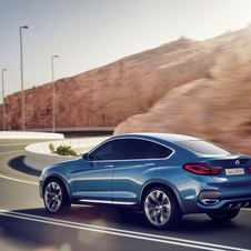 BMW Concept X4. Das nächste Kapitel der Sports Activity Coupés