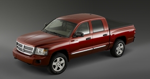 Dodge Dakota Crew Cab 4X2 BIGHORN/LONESTAR