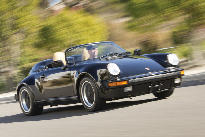 Porsche 911 Speedster