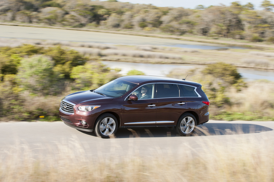 Infiniti QX60 3.5 AWD