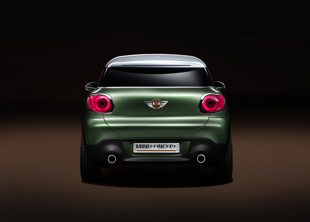 Mini Paceman Coming in 2013 or 2014