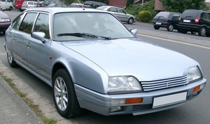 Citroën CX 20 RE