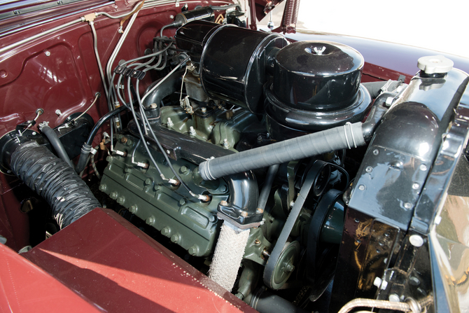 Cadillac Series 62 Convertible Coupe