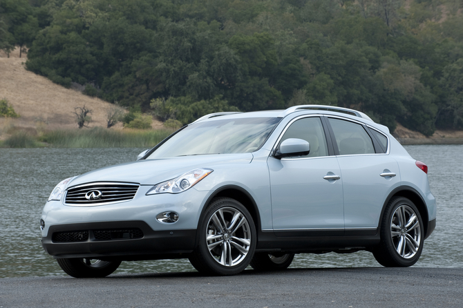 Infiniti EX 35 AWD