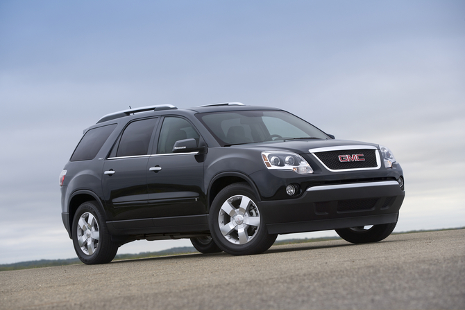 GMC Acadia SLT-1 FWD