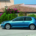 2. Volkswagen Golf BlueMotion