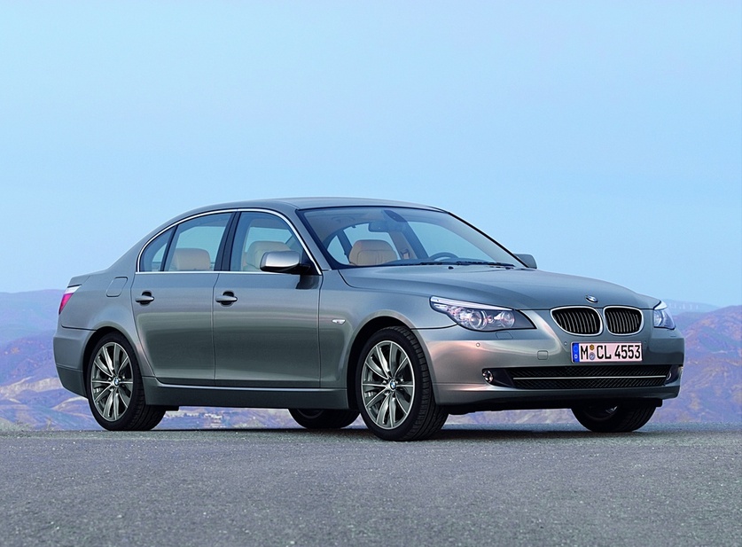 BMW 520i Auto Executive (E60)